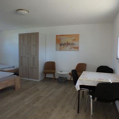Ferienpark Buntspecht Apartment B Pruchten Exterior foto